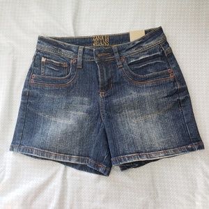 Zanadi Denim Shorts